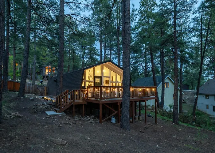 Cozy Mountain Mushroom Holiday home *