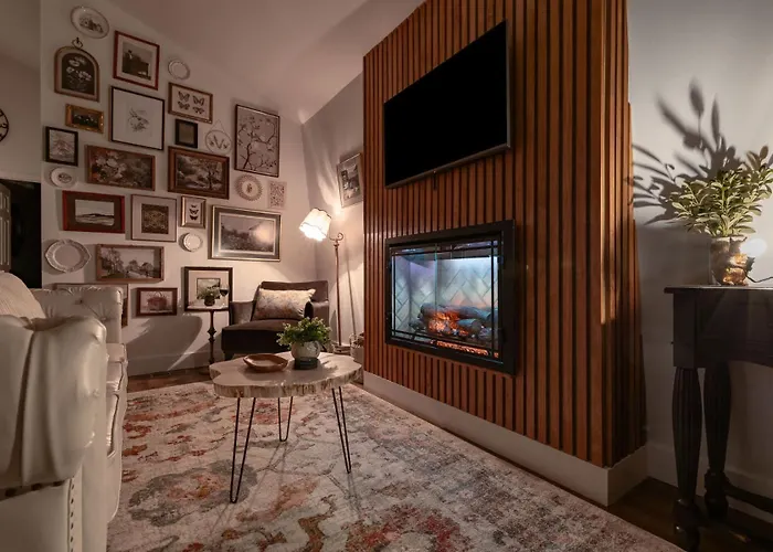Cozy Mountain Mushroom Holiday home *