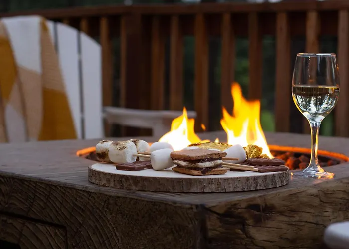 Holiday home Cozy Mountain Mushroom *