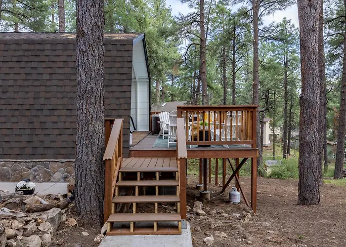 Cozy Mountain Mushroom Holiday home *